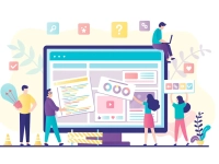 Professzionális egyedi webáruház készítése