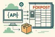 FoxPost API integráció webáruházhoz